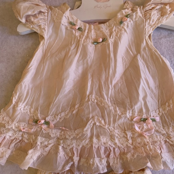 Baby Biscotti Classic Silk Set - Picture 7 of 16